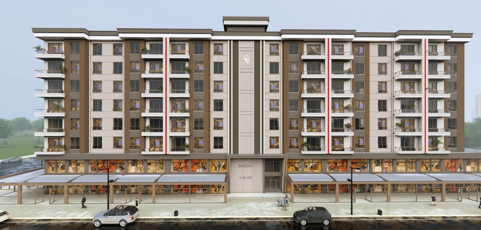 Sivas Koçak Yapı